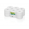 Papier toilette comfort mini jumbo180m - 12 rouleaux - WEPA