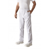 pantalon mixte umini T0-6 - BLANC - ROBUR