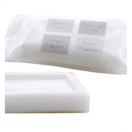 Savonnette flow pack - 12 g - par 500