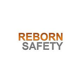 Sabot de sécurité noir - REBORN SAFETY