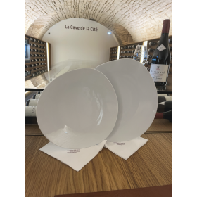 Assiette coupe bowl - 18cm French Riviera SARREGUEMINES
