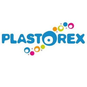 Plateau 3 compartiments inox - lot de 6 - PLASTOREX