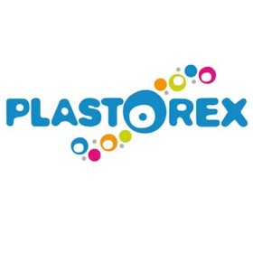 Plateau 4 compartiments inox - lot de 6 - PLASTOREX