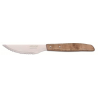 Couteau à pizza/steak Toledo - Manche en bois bakelisé - 11cm de ARCOS