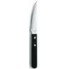 Couteau à steak/pizza - Lame microdentée - 21,2cm de chez AMEFA
