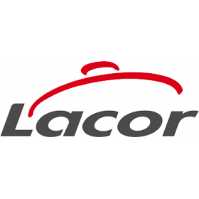 Fonte d'aluminium faitout LACOR Balconnet