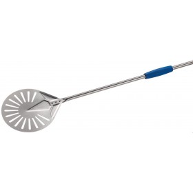 Petite pelle en acier inox ø 20 perforée