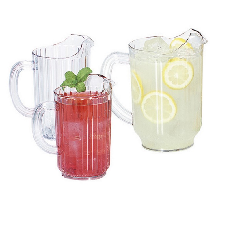 PICHET 1L NERVURE SAN (SANS BPA) PICHET 1L NERVURE SAN (SANS BPA)