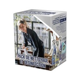 Pack hygiène CIF Pro CHR -...