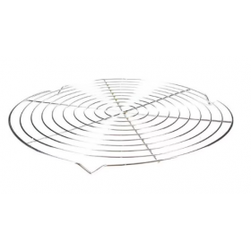 Grille pâtissière  - ⌀ 28 cm