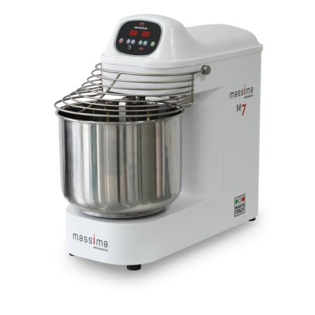 Pétrin Massimo M7 à poser 10L - mono - MECNOSUD