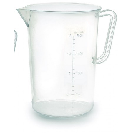 Pot mesureur pro 2000 ML
