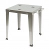 Table support inox pour éplucheuse DITO SAMA