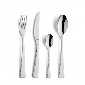 DOUZE COUTEAUX DE TABLE LIVIA TRENDY - AMEFA