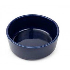 Pot Subtile - Poh-Key Noir /bleu / rouge -  ø13,5 cm - lot de 6