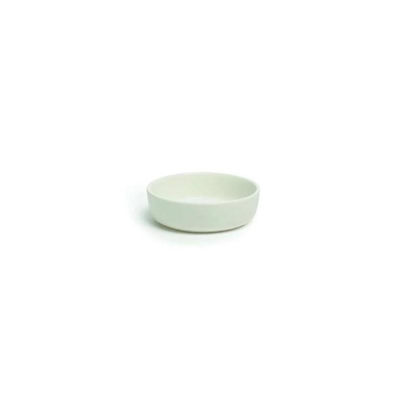 Mini pôt porcelaine - Blanc - Lot de 6