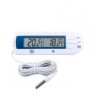 Thermomètre électronique avec alarme