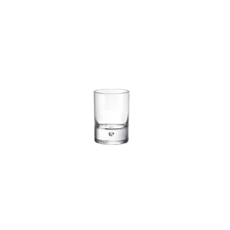 Barglass shotter - transparent - ROCCO BORMIOLI