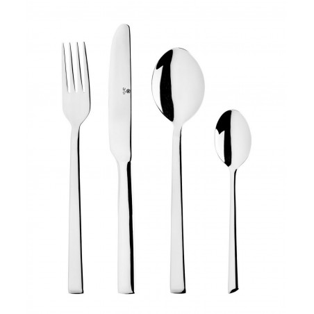 DOUZE FOURCHETTES DE TABLE NINA