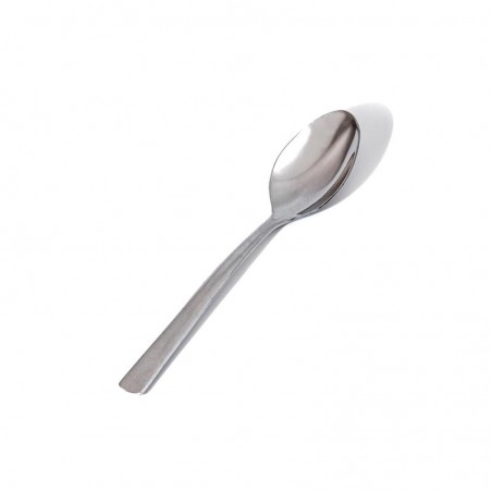Cuillère à moka - inox - lot de 12 - COMAS