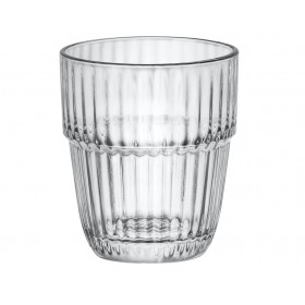 Gobelet verre - transparent - Barshine - ø8,4x9,2 cm