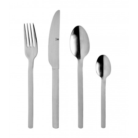 DOUZE COUTEAUX DE TABLE ZOE
