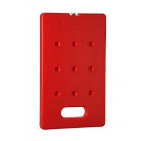 Plaque eutectique rouge GN1/1 - Chaude