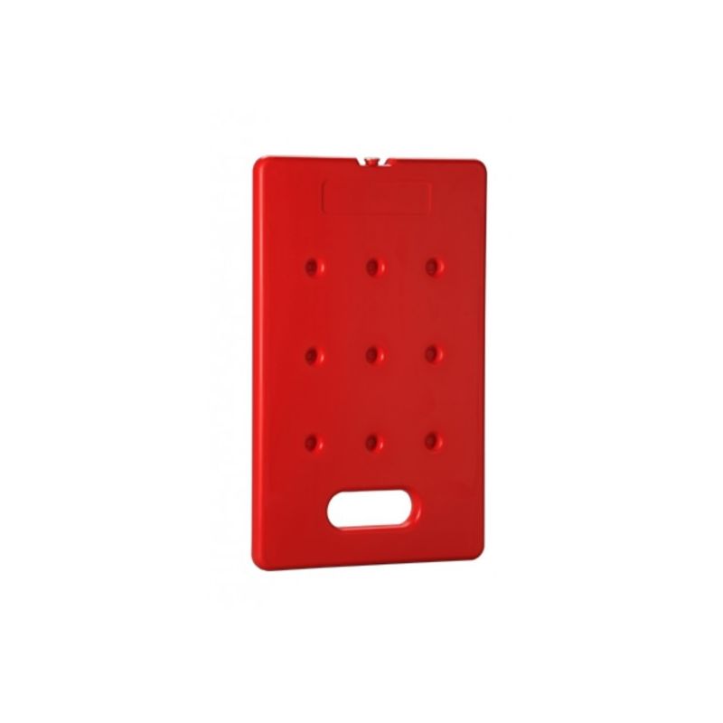 Plaque eutectique rouge GN1/1 - Chaude