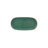 Plat oval - Grès Ø 30x15x3 cm - Gemstone