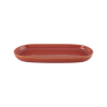 Plat oval - Grès Ø 30x15x3 cm - Gemstone
