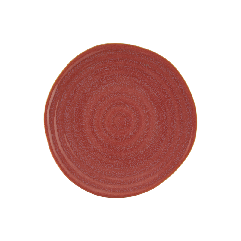 Assiette plate - Grès Ø 28 cm - Gemstone