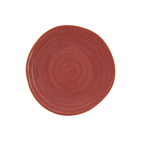 Assiette plate - Grès Ø 28 cm - Gemstone