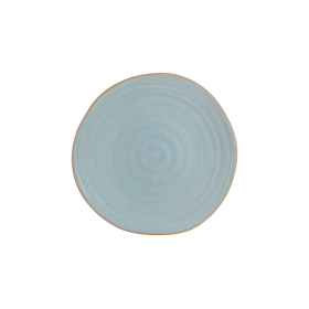 Assiette plate - Grès Ø 28 cm - Gemstone