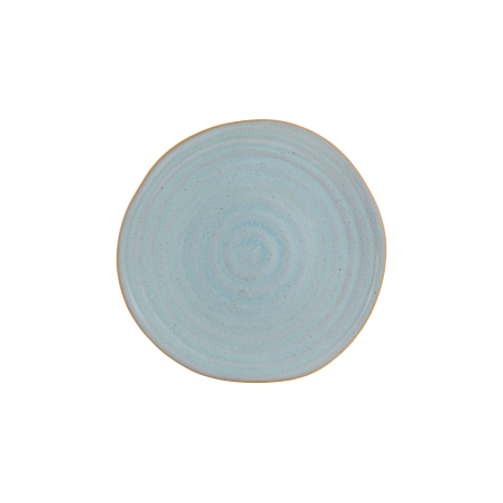 Assiette plate - Grès Ø 28 cm - Gemstone