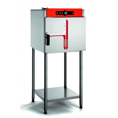 FOUR REMISE EN TEMPERATURE 5 NIVEAUX GN1/1 + SUPPORT - TOURNUS