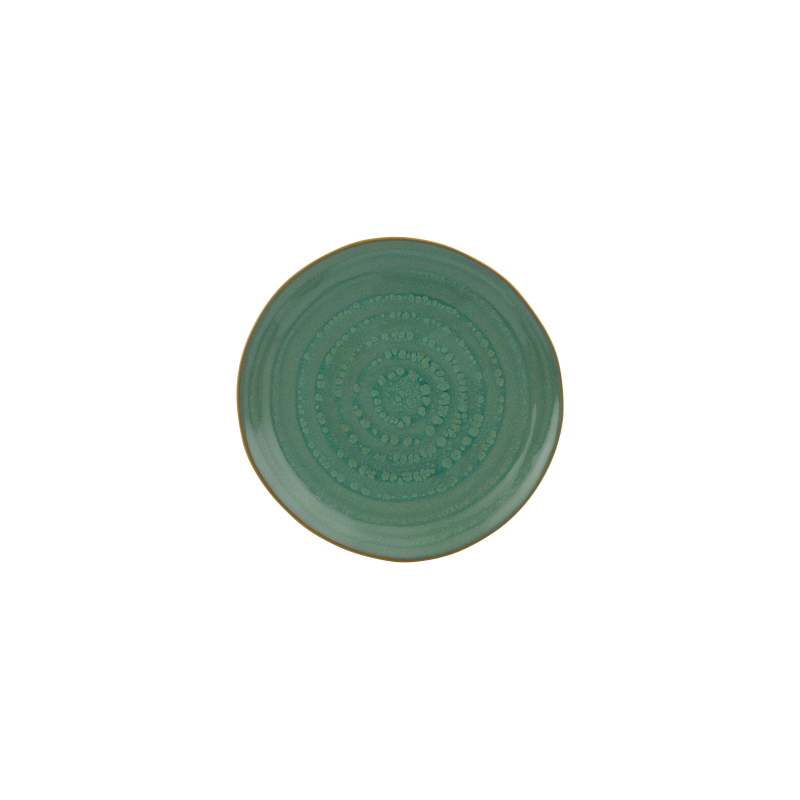 Assiette plate - Grès Ø 22 cm - Gemstone