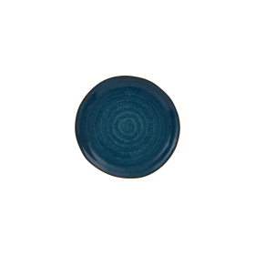 Assiette plate - Grès Ø 22 cm - Gemstone