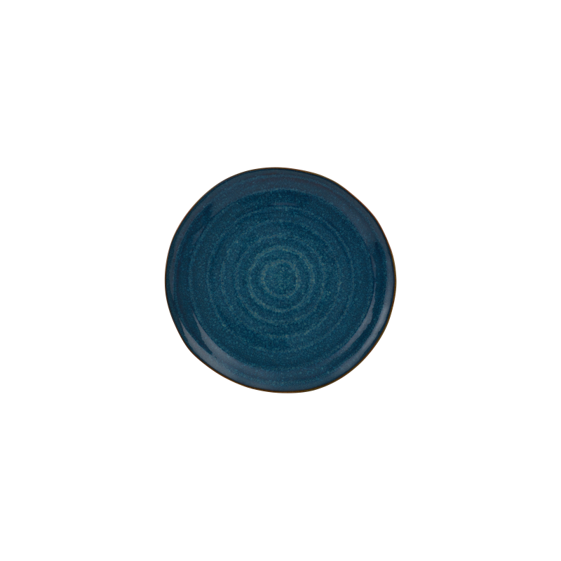 Assiette plate - Grès Ø 22 cm - Gemstone