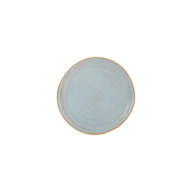 Assiette plate - Grès Ø 22 cm - Gemstone