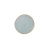Assiette plate - Grès Ø 22 cm - Gemstone