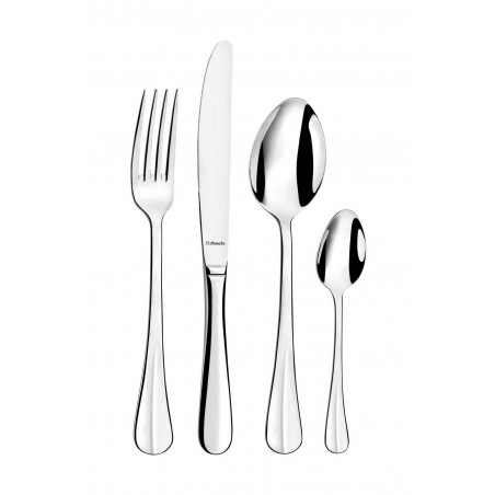 DOUZE CUILLERES DE TABLE BAGUETTE - AMEFA
