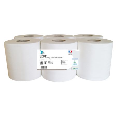 Rouleau essuie-mains - 450 formats